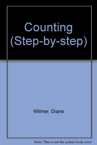 Counting (Step-by-step) (9780001811263) by Diane Wilmer
