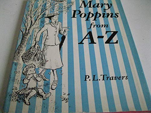 9780001811508: Mary Poppins from A to Z