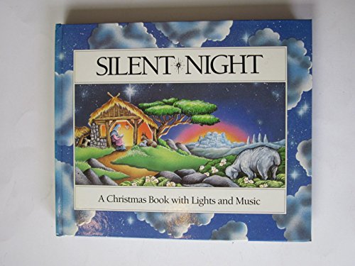 Beispielbild fr Silent Night zum Verkauf von WorldofBooks