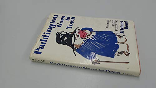 Imagen de archivo de Paddington Goes to Town a la venta por WorldofBooks