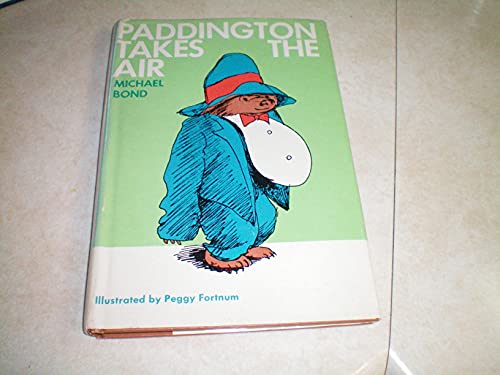 9780001821118: Paddington Takes the Air