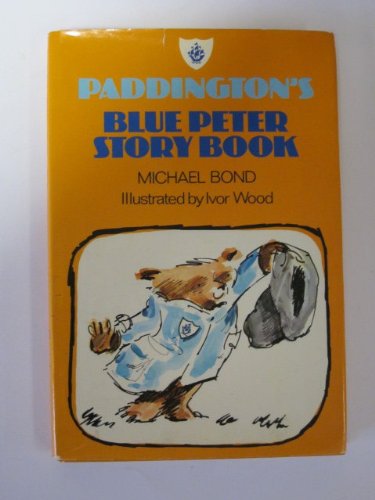 Stock image for Paddington's "Blue Peter" Story Book for sale by WorldofBooks