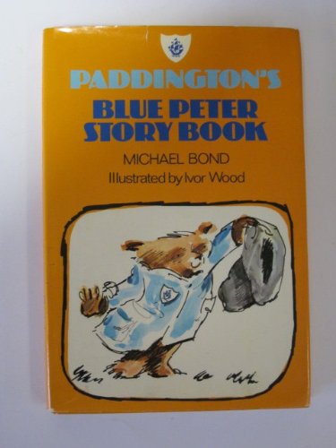 9780001821170: Paddington's "Blue Peter" Story Book