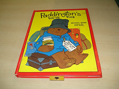 Stock image for Paddington's Pop-up Book for sale by WorldofBooks