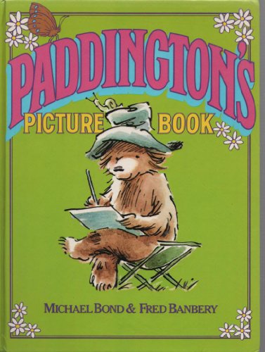Beispielbild fr Paddington's Picture Book zum Verkauf von ThriftBooks-Atlanta