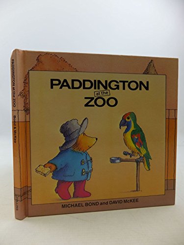 Imagen de archivo de Paddington at the Zoo a la venta por WorldofBooks