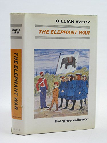 9780001831216: The Elephant War (Evergreen Library)