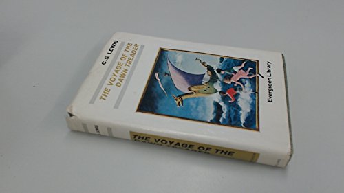 Stock image for The Voyage of the "Dawn Treader" (Evergreen Library) for sale by medimops