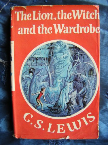 The Lion The Witch And The Wardrobe (9780001831407) by C S Lewis