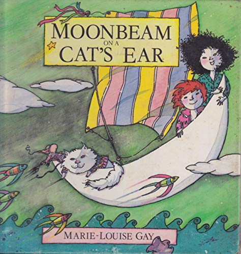 Beispielbild fr Moonbeam on a Cat's Ear zum Verkauf von WorldofBooks