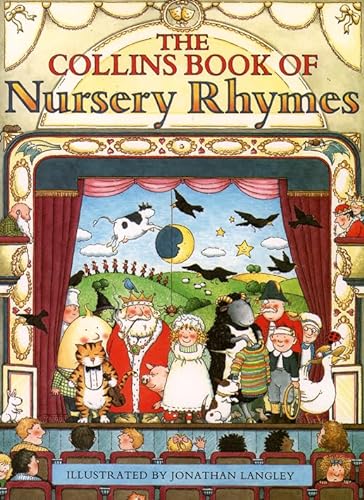 9780001831636: The Collins Book of Nursery Rhymes