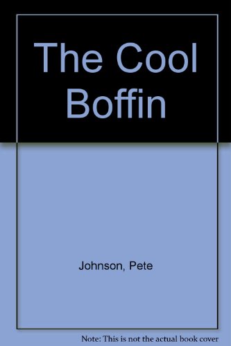 9780001831643: The Cool Boffin