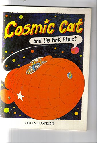 9780001831674: Cosmic Cat and the Pink Planet