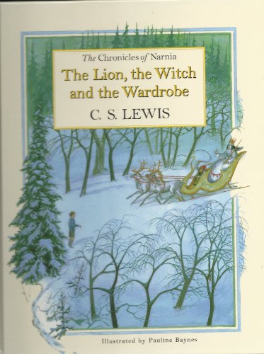 Beispielbild fr The Lion, The Witch and The Wardrobe (The Chronicles of Narnia, Book 2) zum Verkauf von AwesomeBooks