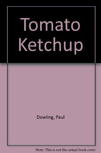 9780001831858: Tomato Ketchup