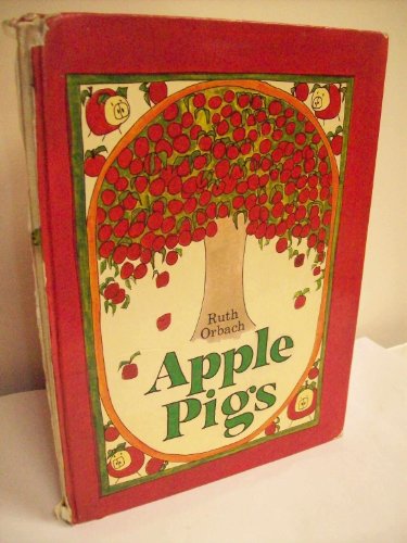 9780001837072: Apple Pigs