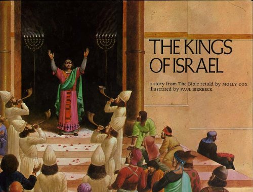 9780001837089: Kings of Israel, The