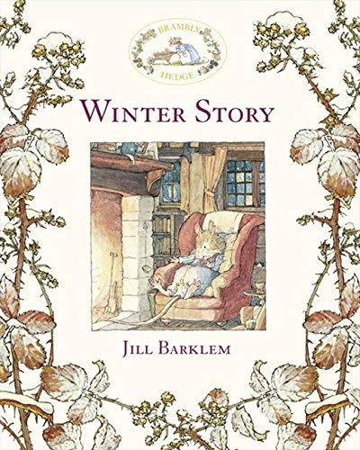 Stock image for Winter Story (Brambly Hedge) for sale by ThriftBooks-Atlanta