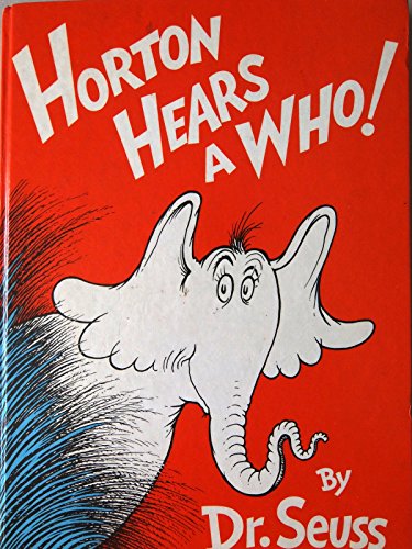 9780001837249: Horton Hears a Who