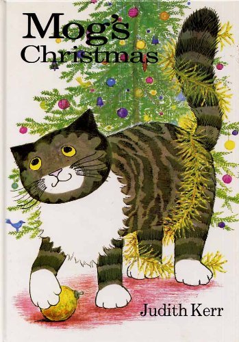 Beispielbild fr Mog's Christmas zum Verkauf von WorldofBooks