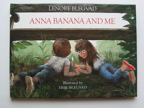 Imagen de archivo de Anna Banana and Me a la venta por Alexander's Books