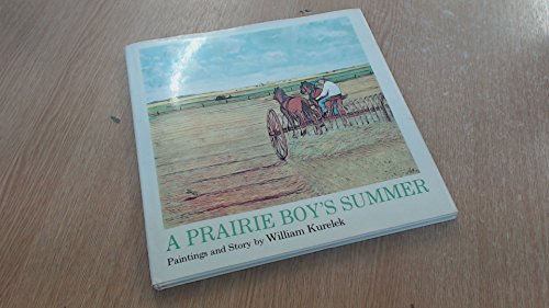 9780001837515: Prairie Boy's Summer