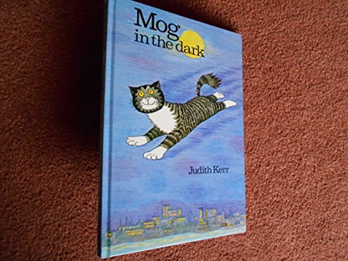 9780001837690: Mog in the Dark