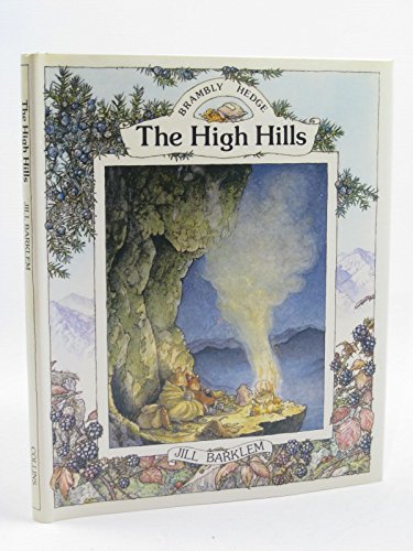 9780001839649: The High Hills