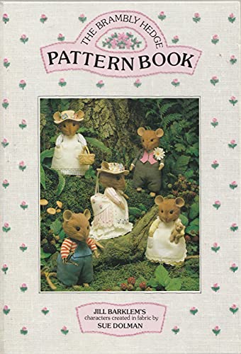 Beispielbild fr The Brambly Hedge Pattern Book zum Verkauf von WorldofBooks