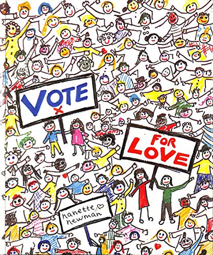 Beispielbild fr Vote for Love zum Verkauf von WorldofBooks