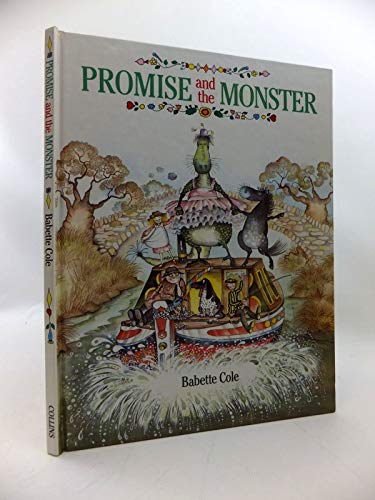 9780001840348: Promise and the Monster