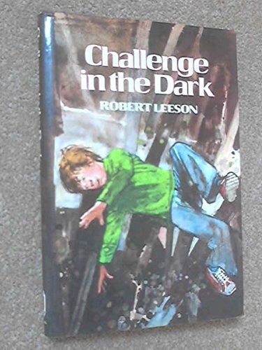 9780001840652: Challenge in the Dark