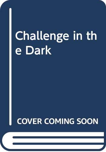 9780001840768: Challenge in the Dark