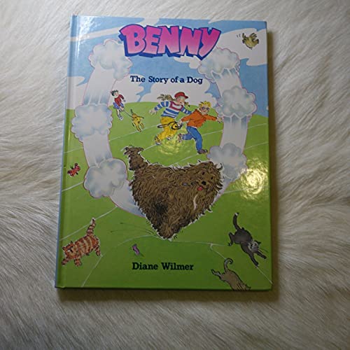 Beispielbild fr BENNY. THE STORY OF A DOG. zum Verkauf von Black Stump Books And Collectables