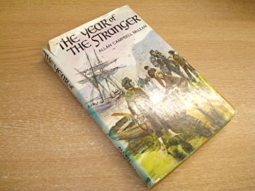 Stock image for The Year of the Stranger for sale by WorldofBooks