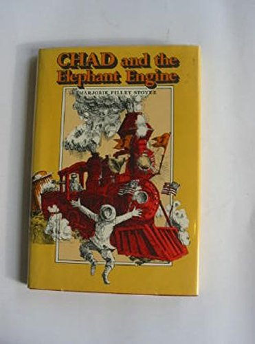 Stock image for Chad and the Elephant Engine for sale by WorldofBooks