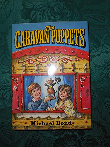 9780001841352: The Caravan Puppets