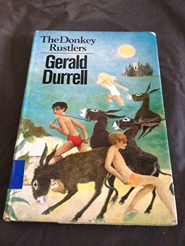 9780001841529: Donkey Rustlers