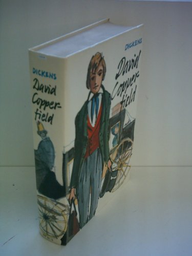 Beispielbild fr David Copperfield zum Verkauf von WorldofBooks