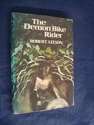 9780001841635: Demon Bike Rider