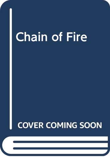 9780001841765: Chain of Fire