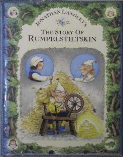 Stock image for Story of Rumpelstiltskin for sale by WorldofBooks