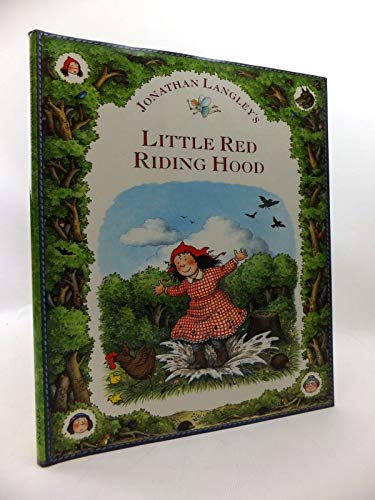 Beispielbild fr Little Red Riding Hood zum Verkauf von WorldofBooks