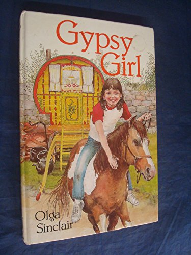 9780001842717: Gypsy Girl