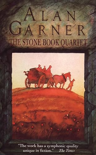 Stock image for The Stone Book Quartet - The Stone Book : Granny Reardun : The Aimer Gate : Tom Fobble's Day for sale by ThriftBooks-Dallas