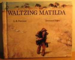 9780001843561: Waltzing Matilda Miniature