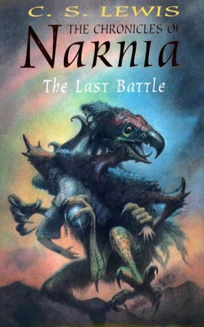 Beispielbild fr The Last Battle (The Chronicles of Narnia, Book 7) zum Verkauf von AwesomeBooks