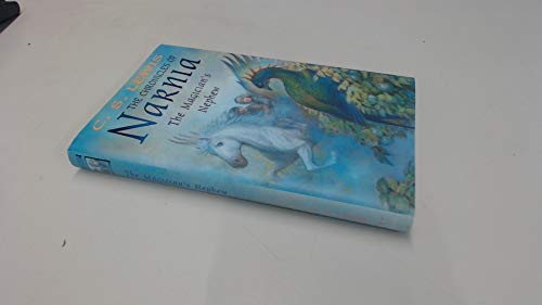 Beispielbild fr The Magician's Nephew: 1 (The Chronicles of Narnia) zum Verkauf von ThriftBooks-Atlanta