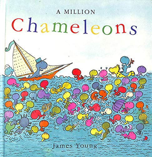 9780001845756: A Million Chameleons