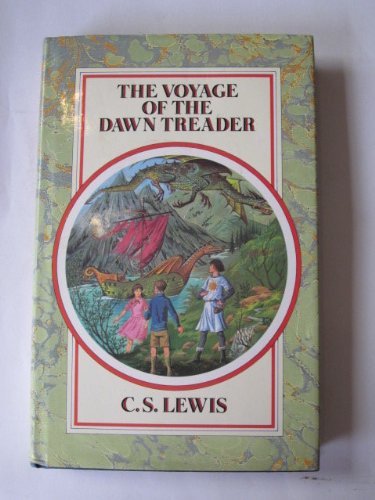 Beispielbild fr tales of narnia prince caspian the voyage of the dawn treader zum Verkauf von AwesomeBooks